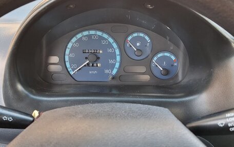 Daewoo Matiz I, 2012 год, 170 000 рублей, 9 фотография