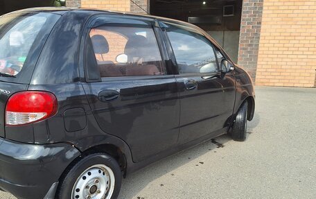 Daewoo Matiz I, 2012 год, 170 000 рублей, 7 фотография