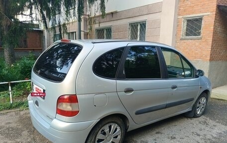 Renault Scenic III, 2000 год, 230 000 рублей, 4 фотография