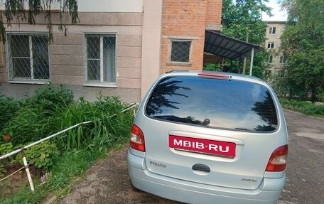 Renault Scenic III, 2000 год, 230 000 рублей, 5 фотография