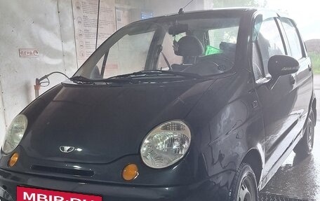Daewoo Matiz I, 2012 год, 170 000 рублей, 2 фотография