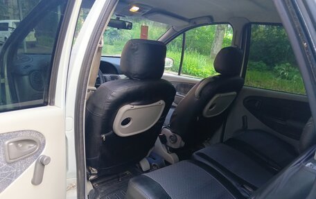 Renault Scenic III, 2000 год, 230 000 рублей, 9 фотография