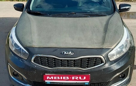 KIA cee'd III, 2018 год, 1 010 000 рублей, 11 фотография