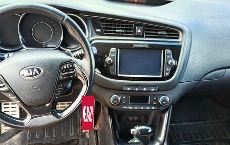 KIA cee'd III, 2018 год, 1 010 000 рублей, 7 фотография