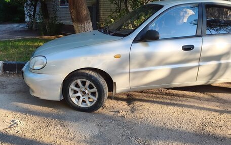 Chevrolet Lanos I, 2008 год, 140 000 рублей, 4 фотография