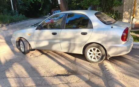 Chevrolet Lanos I, 2008 год, 140 000 рублей, 3 фотография