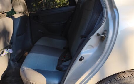 Chevrolet Lanos I, 2008 год, 140 000 рублей, 7 фотография