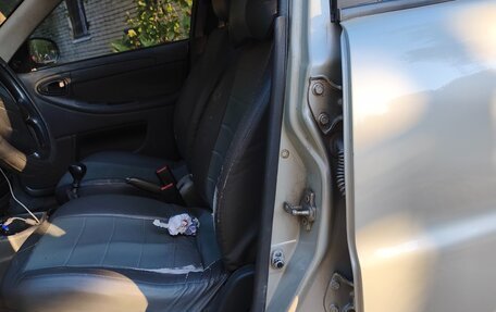 Chevrolet Lanos I, 2008 год, 140 000 рублей, 8 фотография