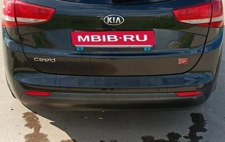 KIA cee'd III, 2018 год, 1 010 000 рублей, 12 фотография