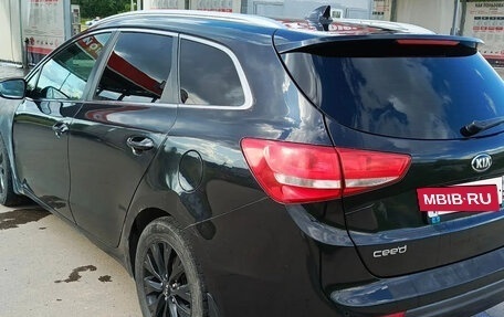KIA cee'd III, 2018 год, 1 010 000 рублей, 17 фотография