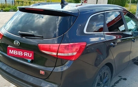 KIA cee'd III, 2018 год, 1 010 000 рублей, 18 фотография