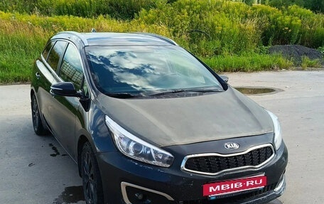 KIA cee'd III, 2018 год, 1 010 000 рублей, 19 фотография