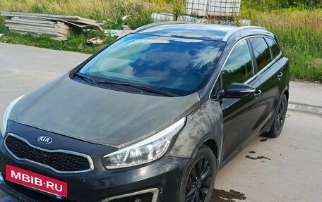 KIA cee'd III, 2018 год, 1 010 000 рублей, 15 фотография