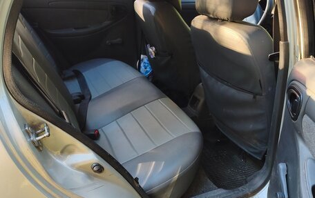 Chevrolet Lanos I, 2008 год, 140 000 рублей, 11 фотография