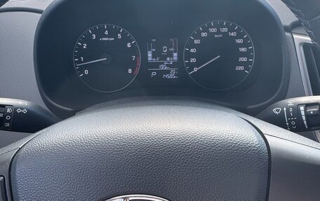 Hyundai Creta I рестайлинг, 2020 год, 2 080 000 рублей, 2 фотография