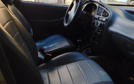 Chevrolet Lanos I, 2008 год, 140 000 рублей, 12 фотография