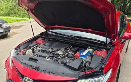 Toyota Camry, 2021 год, 3 200 000 рублей, 23 фотография