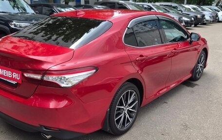 Toyota Camry, 2021 год, 3 200 000 рублей, 20 фотография