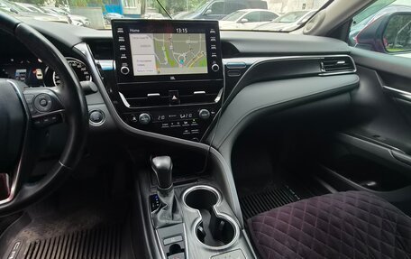 Toyota Camry, 2021 год, 3 200 000 рублей, 33 фотография