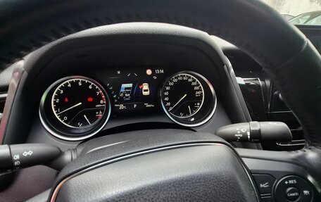 Toyota Camry, 2021 год, 3 200 000 рублей, 35 фотография