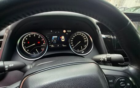 Toyota Camry, 2021 год, 3 200 000 рублей, 36 фотография