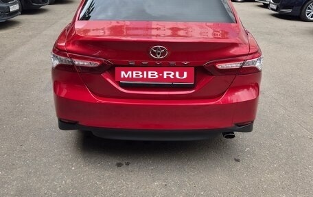 Toyota Camry, 2021 год, 3 200 000 рублей, 38 фотография
