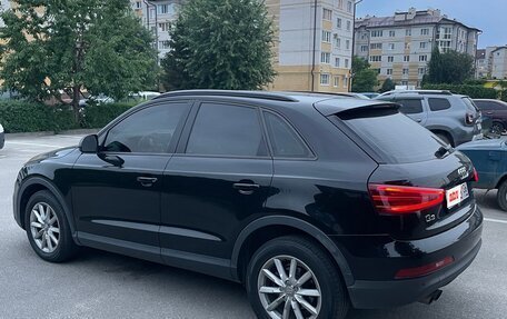 Audi Q3, 2013 год, 1 700 000 рублей, 2 фотография