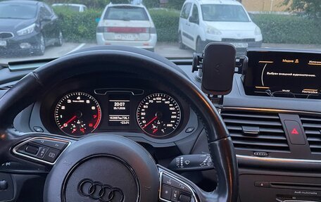 Audi Q3, 2013 год, 1 700 000 рублей, 8 фотография