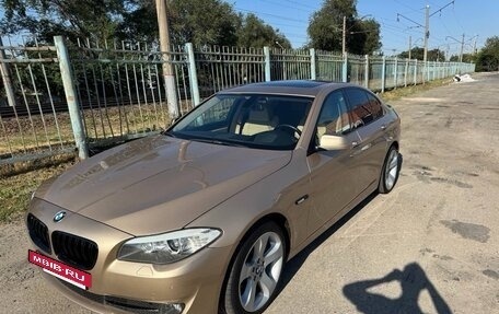 BMW 5 серия, 2010 год, 2 990 000 рублей, 6 фотография