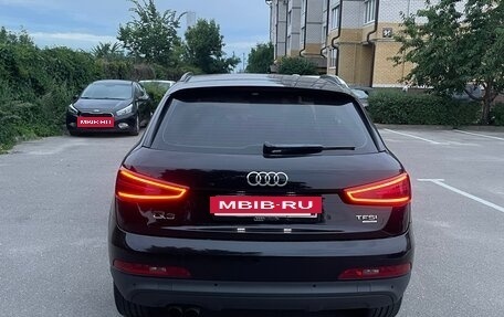 Audi Q3, 2013 год, 1 700 000 рублей, 4 фотография
