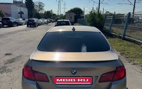 BMW 5 серия, 2010 год, 2 990 000 рублей, 4 фотография