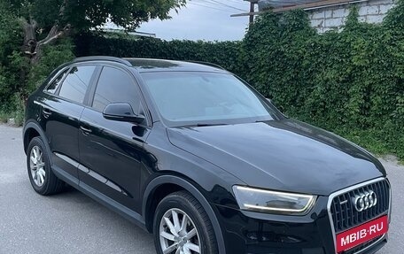 Audi Q3, 2013 год, 1 700 000 рублей, 3 фотография