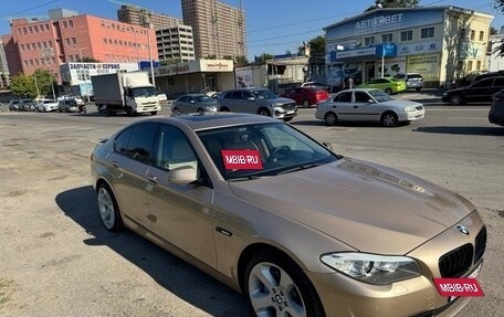 BMW 5 серия, 2010 год, 2 990 000 рублей, 2 фотография