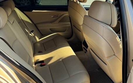 BMW 5 серия, 2010 год, 2 990 000 рублей, 15 фотография