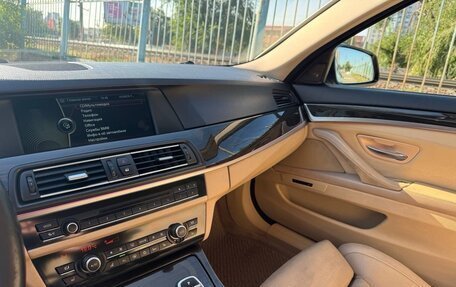 BMW 5 серия, 2010 год, 2 990 000 рублей, 17 фотография