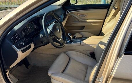 BMW 5 серия, 2010 год, 2 990 000 рублей, 16 фотография