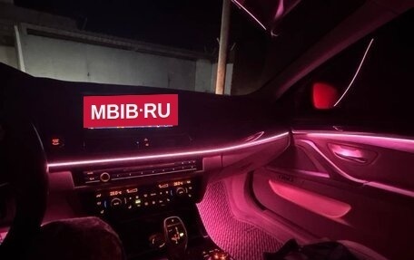 BMW 5 серия, 2010 год, 2 990 000 рублей, 21 фотография