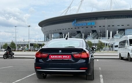 BMW 4 серия, 2014 год, 1 950 000 рублей, 5 фотография
