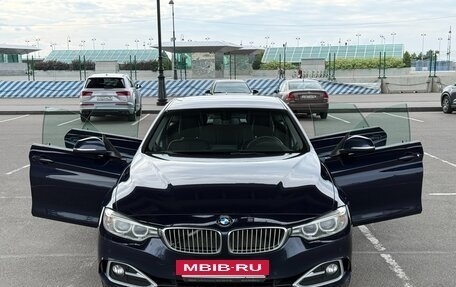 BMW 4 серия, 2014 год, 1 950 000 рублей, 16 фотография