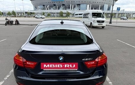 BMW 4 серия, 2014 год, 1 950 000 рублей, 14 фотография