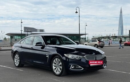 BMW 4 серия, 2014 год, 1 950 000 рублей, 2 фотография