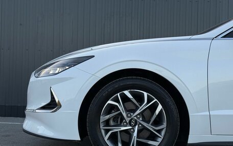 Hyundai Sonata VIII, 2019 год, 2 210 000 рублей, 5 фотография