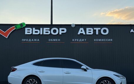 Hyundai Sonata VIII, 2019 год, 2 210 000 рублей, 3 фотография