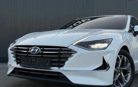Hyundai Sonata VIII, 2019 год, 2 210 000 рублей, 7 фотография