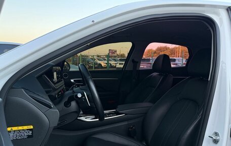 Hyundai Sonata VIII, 2019 год, 2 210 000 рублей, 9 фотография