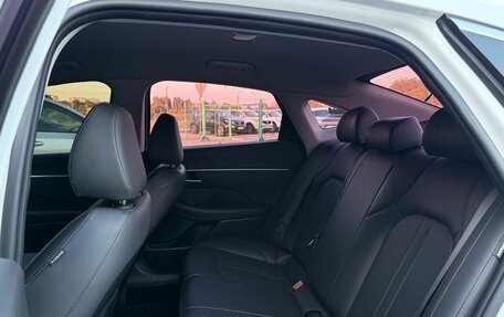 Hyundai Sonata VIII, 2019 год, 2 210 000 рублей, 14 фотография