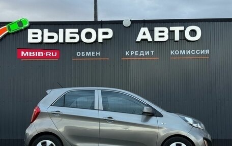 KIA Picanto II, 2012 год, 900 000 рублей, 3 фотография