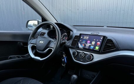 KIA Picanto II, 2012 год, 900 000 рублей, 14 фотография