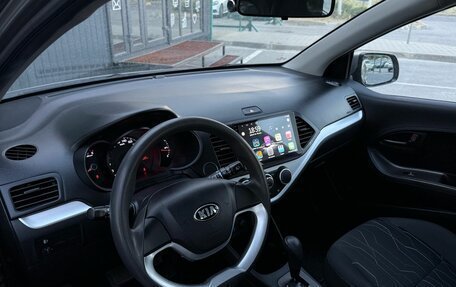 KIA Picanto II, 2012 год, 900 000 рублей, 10 фотография