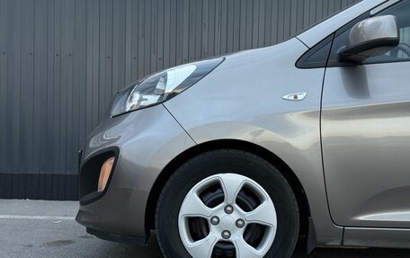 KIA Picanto II, 2012 год, 900 000 рублей, 5 фотография